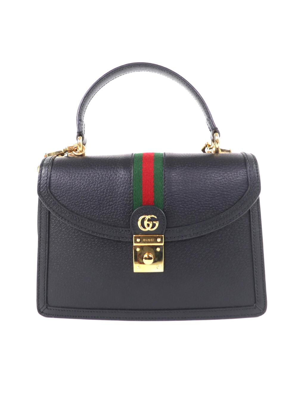 Gucci Ophidia Flap Top Handle Bag #345477G21B